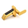 PARA BELLUM P320 Adjustable Flat Trigger (Gold)
