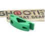 5KU Aluminum Moduler Trigger Shoe-A for Type-2 Base For TM Hi-Capa GBBP (Green)