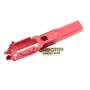 5KU 3.9 Aluminum Frame For TM Hi-Capa GBBP Series Type1 (Red)