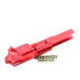 5KU 3.9 Aluminum Frame For TM Hi-Capa GBBP Series Type1 (Red)