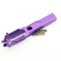 5KU 3.9 Aluminum Frame For TM Hi-Capa GBBP Series Type1 (Purple)