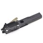 5KU 3.9 Aluminum Frame For TM Hi-Capa GBBP Series Type2 (Black)