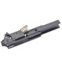 5KU 3.9 Aluminum Frame For TM Hi-Capa GBBP Series Type2 (Black)