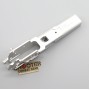 5KU 3.9 Aluminum Frame For TM Hi-Capa GBBP Series Type2 (Silver)