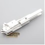 5KU 3.9 Aluminum Frame For TM Hi-Capa GBBP Series Type2 (Silver)