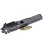 5KU 3.9 Aluminum Frame For TM Hi-Capa GBBP Series Type3 (Black)