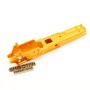 5KU 3.9 Aluminum Frame For TM Hi-Capa GBBP Series Type4 (Gold)