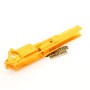 5KU 3.9 Aluminum Frame For TM Hi-Capa GBBP Series Type4 (Gold)