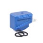 IGY6 TD Style Magazine Extension For SIG AIR / VFC P320 M17 M18 XCarry GBBP (Blue)
