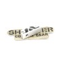 5KU Aluminum Moduler Trigger Shoe B for Type-2 Base For TM Hi-Capa GBBP (Silver)