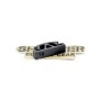 5KU Aluminum Moduler Trigger Shoe B for Type-2 Base For TM Hi-Capa GBBP (Black)