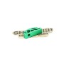 5KU Aluminum Moduler Trigger Shoe B for Type-2 Base For TM Hi-Capa GBBP (Green)