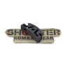 5KU Aluminum Moduler Trigger Shoe-D for Type-2 Base For TM Hi-Capa GBBP (Black)