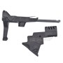 SCG F Style Brace set For Glock GBB Series (BK) Type A