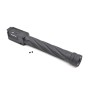TTI AIRSOFT Fixed Outer Barrel for Marui G17 / G18 Gen3 Spec & WE G-Series GBB Airsoft - Type A