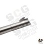 Gunsmith Bros SVP SV Style Stainless Steel Outer Barrel For TM Hi-Capa 5.1 GBBP Airsoft Series