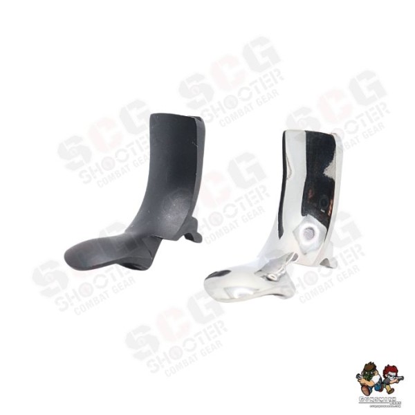 Gunsmith Bros SV Signature Style Grip Safety For Marui TM Hi-Capa GBBP Series