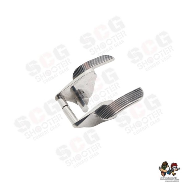 Gunsmith Bros SV Style Thumb Safety For Marui TM Hi-Capa GBBP Series