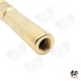 Gunsmith Bros SVP SV Style Stainless Steel Outer Barrel For TM Hi-Capa 4.3 GBBP Airsoft Series (Gold)