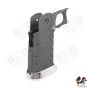 Gunsmith Bros CNC Aluminum MACRO POCKET Style Grip For Marui TM Hi-Capa GBBP Series