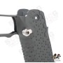 Gunsmith Bros CNC Aluminum MACRO POCKET Style Grip For Marui TM Hi-Capa GBBP Series