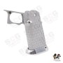 Gunsmith Bros CNC Aluminum MACRO POCKET Style Grip For Marui TM Hi-Capa GBBP Series