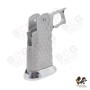 Gunsmith Bros CNC Aluminum MACRO POCKET Style Grip For Marui TM Hi-Capa GBBP Series