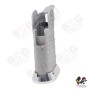 Gunsmith Bros CNC Aluminum MACRO POCKET Style Grip For Marui TM Hi-Capa GBBP Series