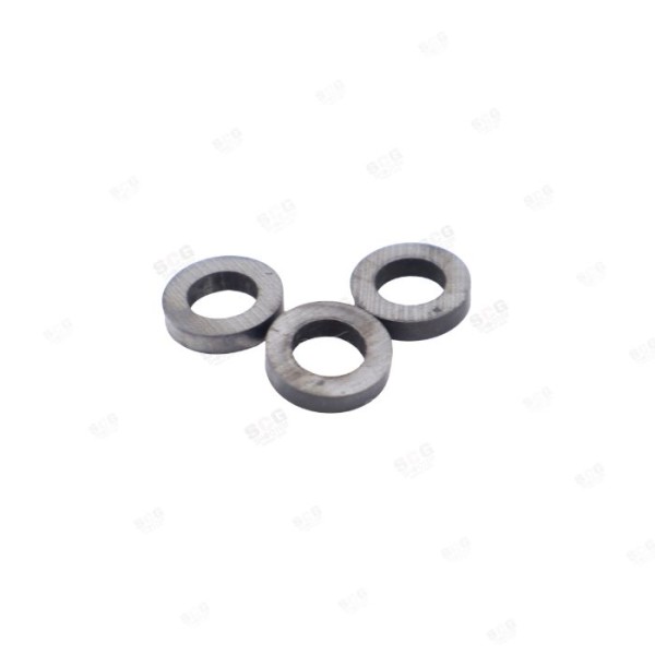 KEKE TAC Tungsten Steel Heavy Weight Buffer Set For Marui TM Hi-Capa GBBP Series