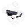 TOP SHOOTER CNC Aluminum Trigger For Walther/VFC PDP GBBP(TYPE A)