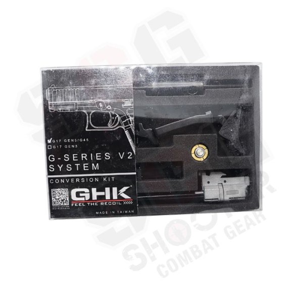 GHK Glock V2 Upgrade Kit