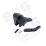TOP SHOOTER CNC Aluminum Trigger For Walther/VFC PDP GBBP(TYPE B)