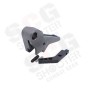 TOP SHOOTER CNC Aluminum Trigger For Walther/VFC PDP GBBP(TYPE B)