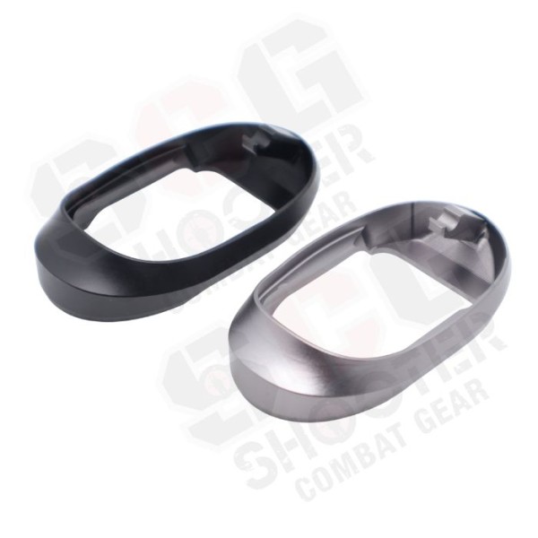 TOP SHOOTER CNC Aluminum Magwell For Walther/VFC PDP GBBP