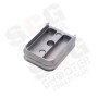 TOP SHOOTER CNC Aluminum Magazine base For Walther/VFC PDP GBBP