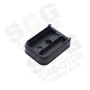 TOP SHOOTER CNC Aluminum Magazine base For Walther/VFC PDP GBBP