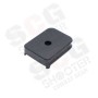 TOP SHOOTER CNC Aluminum Magazine base For Walther/VFC PDP GBBP