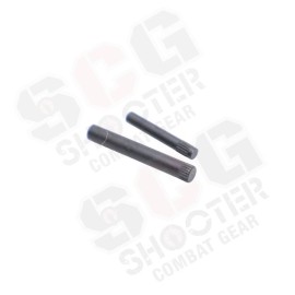 PRO ARMS Steel Lower Frame Pin Set for UMAREX G19x, G45, G19 Gen4/ Gen5 G17 Gen5 GBBp