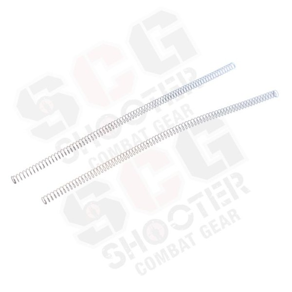 PRO ARMS 130% Air Nozzle Return Spring for Marui Saiga12K/ SBS