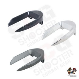 Gunsmith Bros CNC Aluminum Magwell For Marui TM/ Gunsmith Bros M1911 GBBP Series 