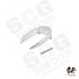 Gunsmith Bros CNC Aluminum Magwell For Marui TM/ Gunsmith Bros M1911 GBBP Series 