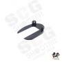 Gunsmith Bros CNC Aluminum Magwell For Marui TM/ Gunsmith Bros M1911 GBBP Series 