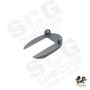 Gunsmith Bros CNC Aluminum Magwell For Marui TM/ Gunsmith Bros M1911 GBBP Series 