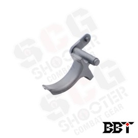 BBT CNC STAINLESS STEEL Trigger for SIG VFC M17/M18/ P320 GBB Pistol