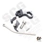 Gunsmith Bros Steel ST-I Commander Style Hammer & Sear Set For Marui TM Hi-Capa GBBP Series