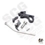Gunsmith Bros Steel ST-I Commander Style Hammer & Sear Set For Marui TM Hi-Capa GBBP Series