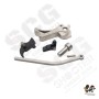 Gunsmith Bros Steel ST-I SPUR Style Hammer & Sear Set For Marui TM Hi-Capa GBBP Series