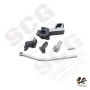 Gunsmith Bros Steel ST-I SQUARE Style Hammer & Sear Set For Marui TM Hi-Capa GBBP Series