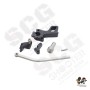 Gunsmith Bros Steel ST-I SQUARE Style Hammer & Sear Set For Marui TM Hi-Capa GBBP Series