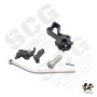 Gunsmith Bros Steel SV SQUARE Style Hammer & Sear Set For Marui TM Hi-Capa GBBP Series